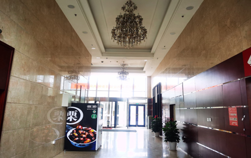 赢地中心出租实拍图3