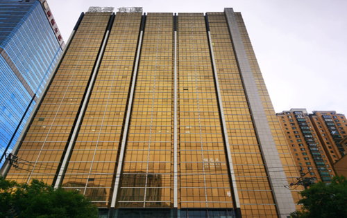 赢地中心周边环境